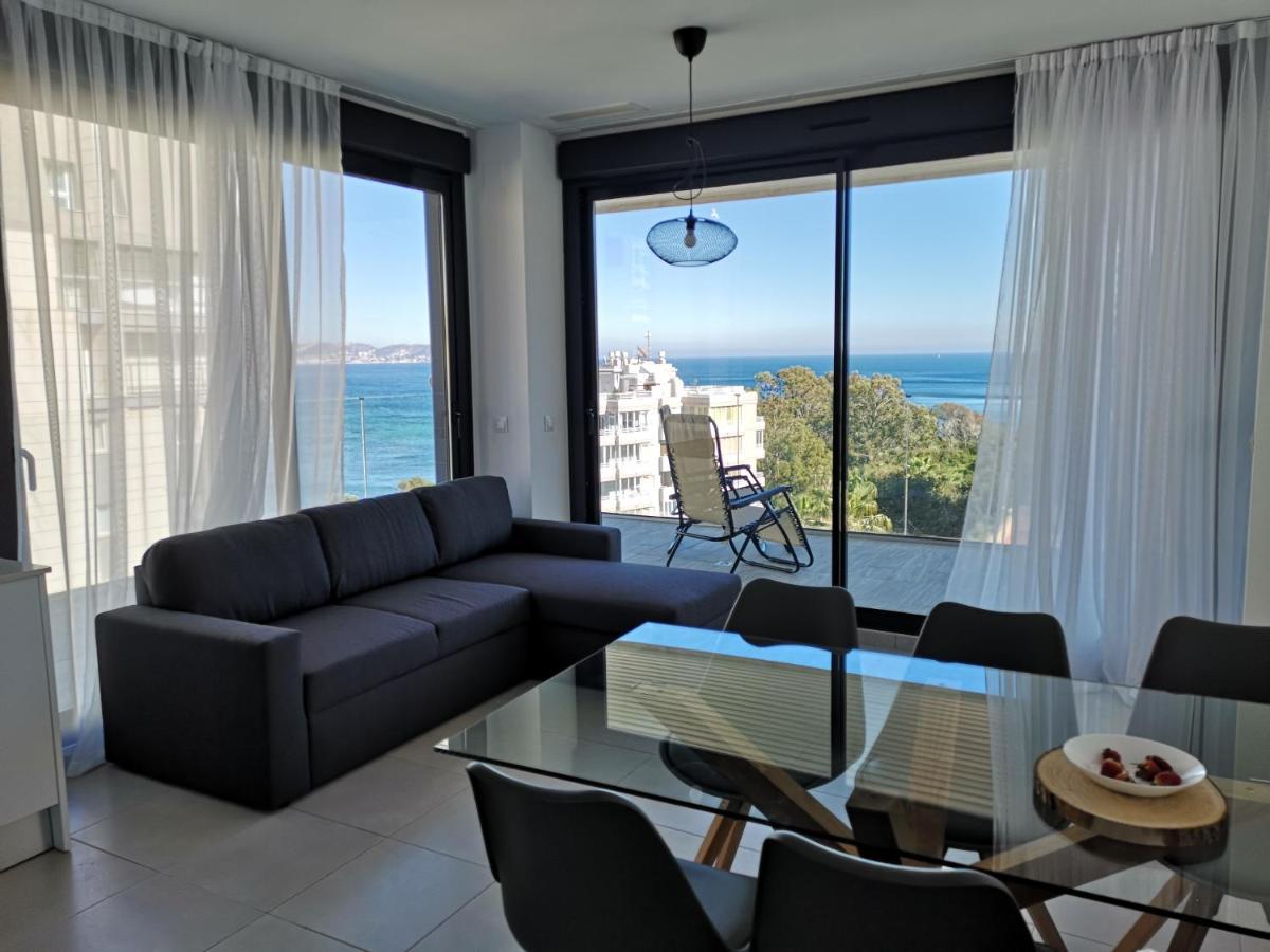 Appartement Sea View And Ifach Calp Extérieur photo