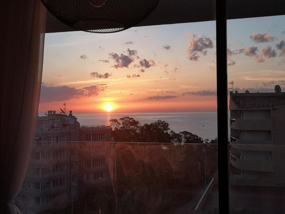 Appartement Sea View And Ifach Calp Extérieur photo