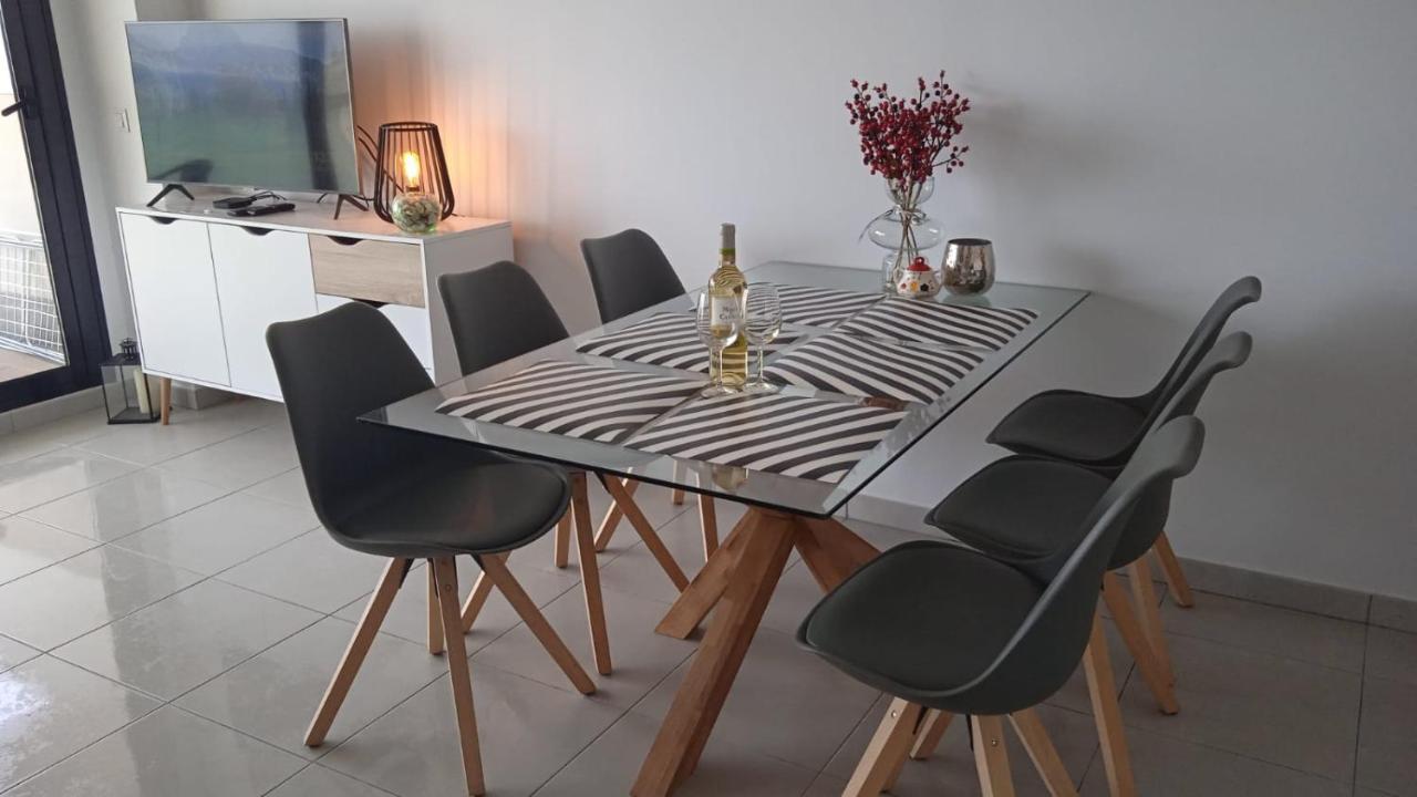 Appartement Sea View And Ifach Calp Extérieur photo