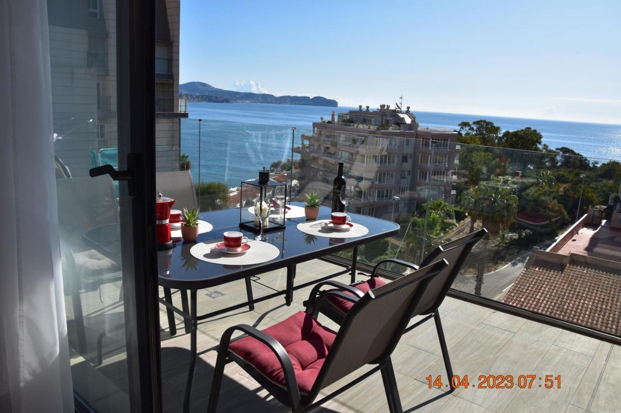 Appartement Sea View And Ifach Calp Extérieur photo