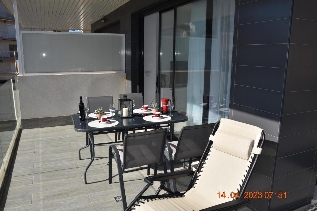 Appartement Sea View And Ifach Calp Extérieur photo