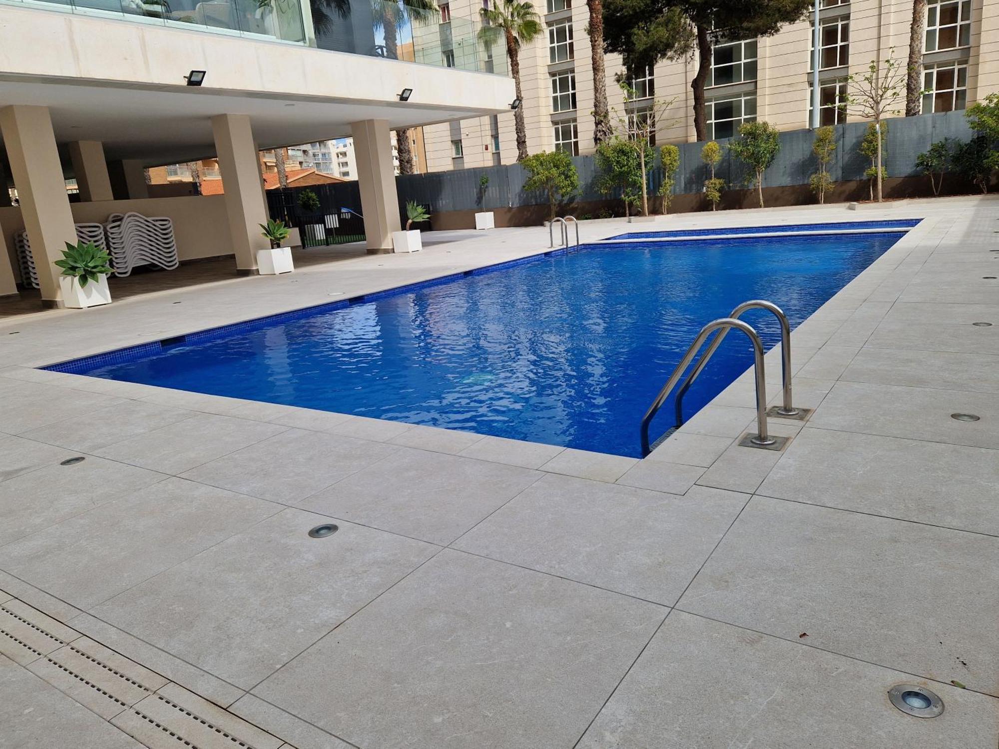 Appartement Sea View And Ifach Calp Extérieur photo